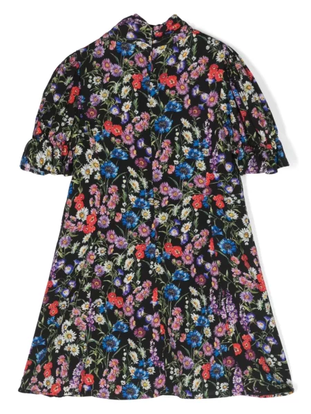 Rochie mini copii Dolce & Gabbana negru