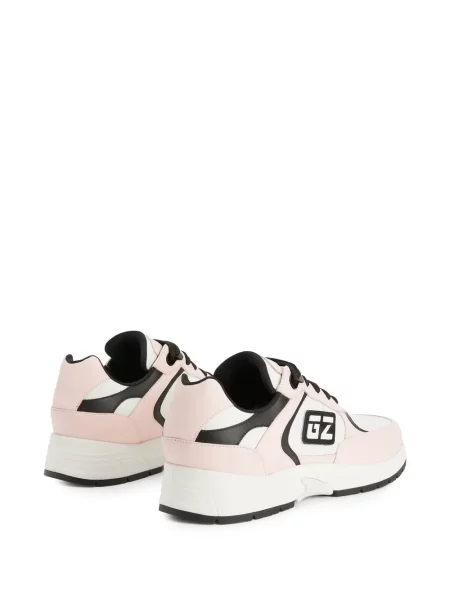 Tenisky Giuseppe Zanotti Runner bílé
