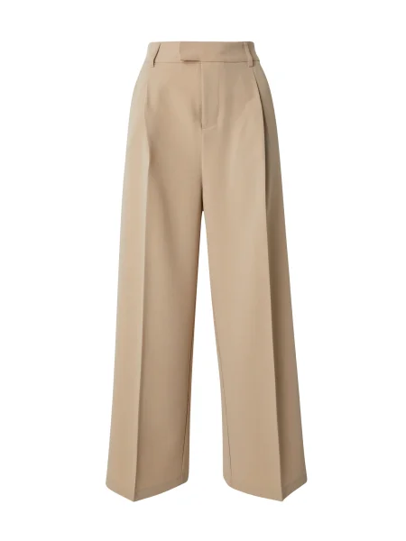 Cheyenne Ochsenknecht Pantaloni taupe gri
