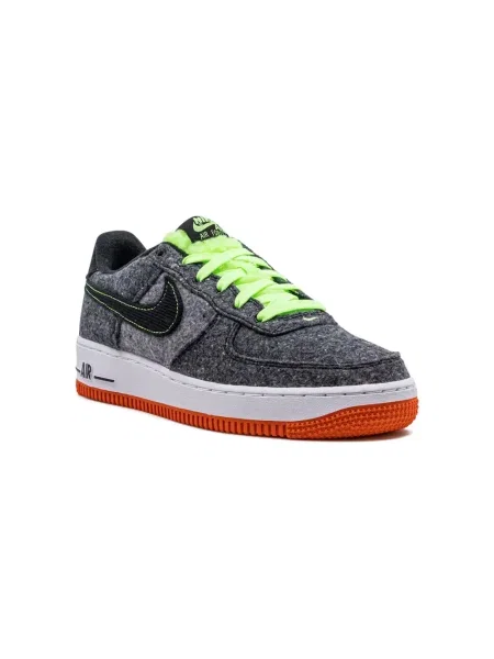 Sneakersy dziecięce Nike Air Force 1 szare