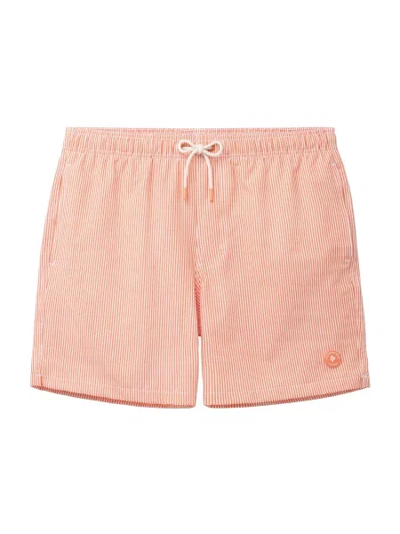 The Sunshine Brand Kratke kopalne hlače Pete' oranžna