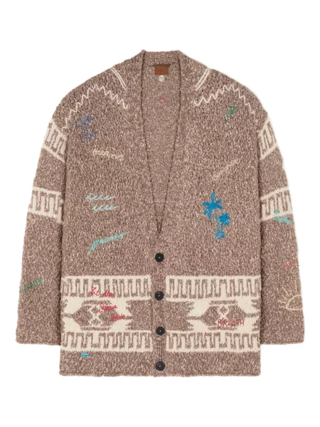 Cardigan Alanui maro