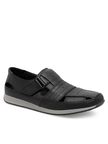 Pantofi Rieker negru