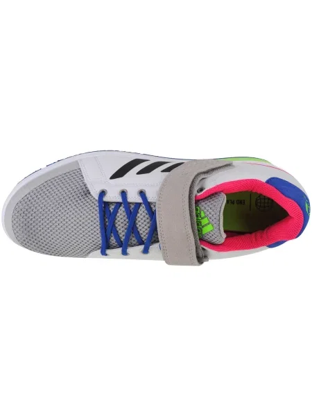 Pantofi Adidas alb
