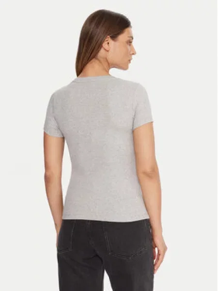 Guess Jeans Majica siva