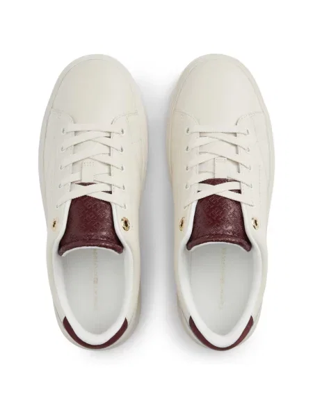 Pantofi Tommy Hilfiger bej