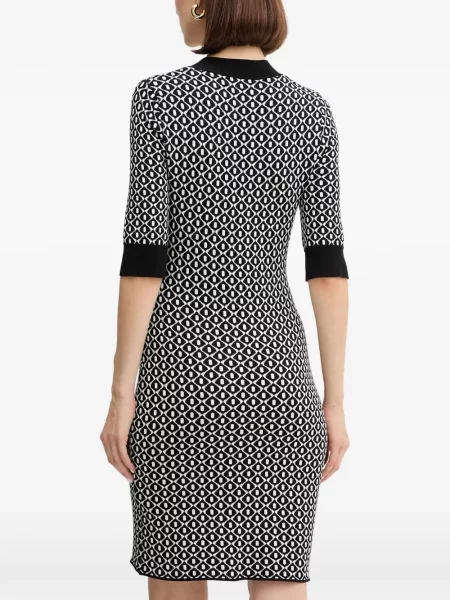 Rochie mini Morgan negru