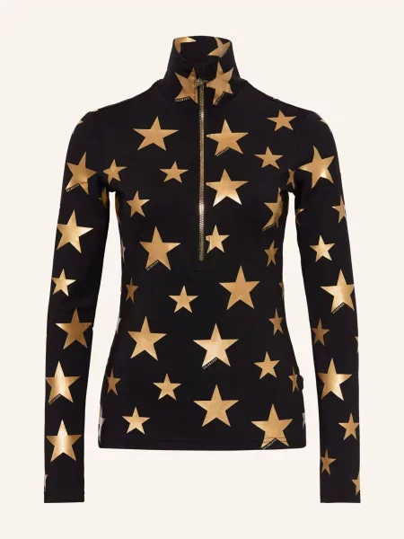 Top Goldbergh czarny