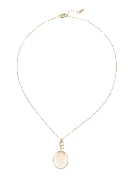 Fossil colier