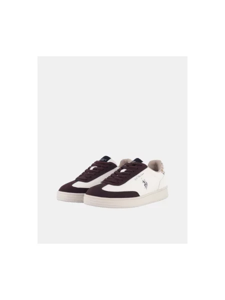 Tenisky U.s. Polo Assn. biela