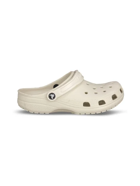 Pantofi Crocs de in clasici bej