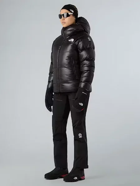 Зимова куртка The North Face чорний