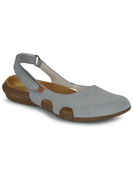Pantofi El Naturalista albastru