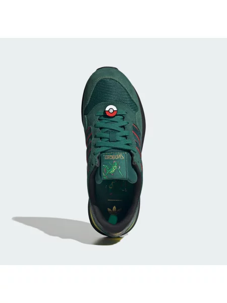 BUTY ADIDAS POKEMON ZX RS zielone