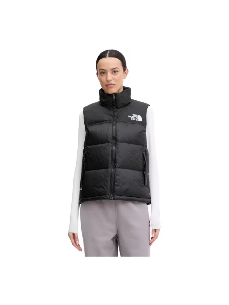 Kamizelka The North Face retro czarna