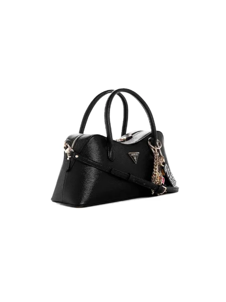GUESS Poșete Davina' negru