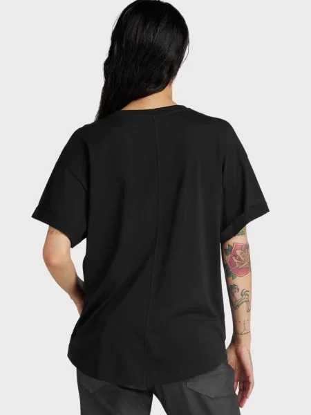 Футболка G-star Raw чорна