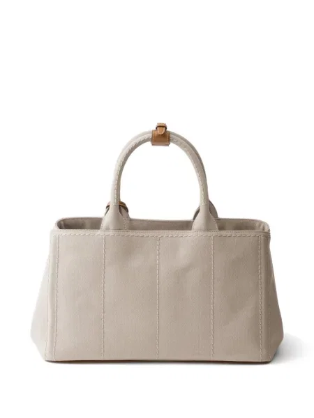 Geantă Prada din canvas