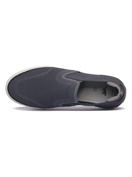 Pantofi Mustang gri