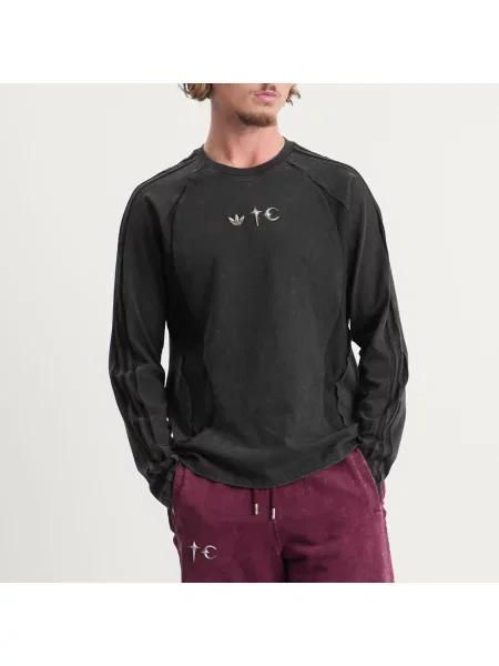 Koszulka Adidas czarna