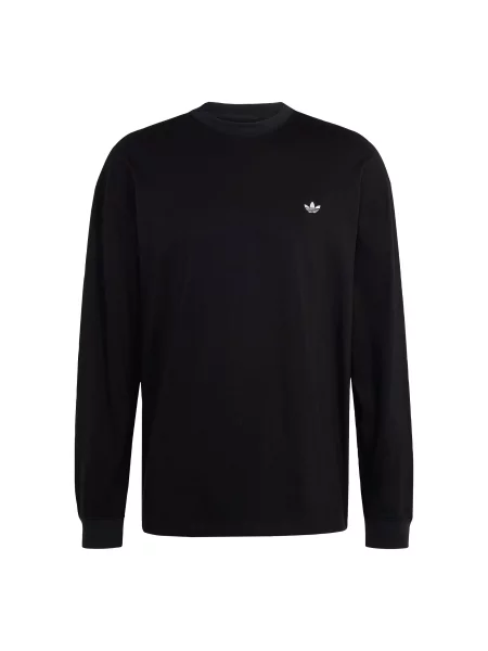 Μπλούζα Adidas Originals μαύρο