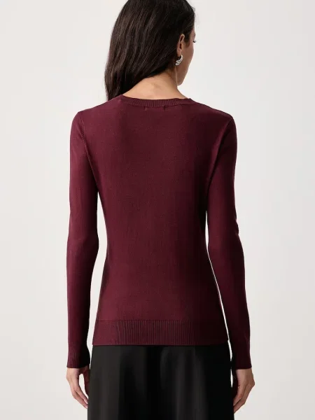 Guess sweter z wiskozą GEORGIA