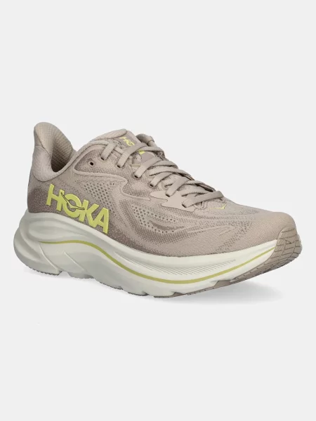Бігові кросівки Hoka Clifton 10 чорний