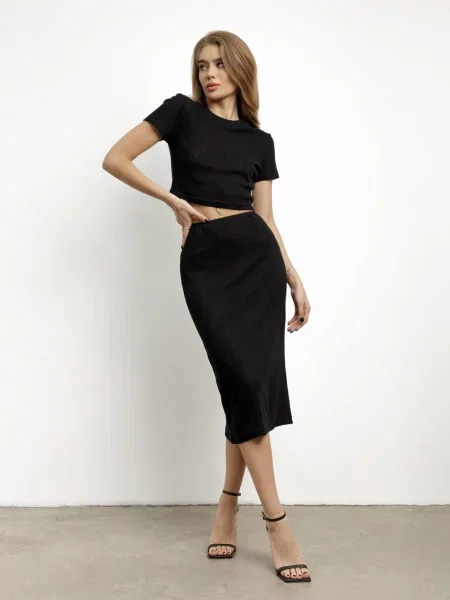 Топ HARVEST Roxana чорний