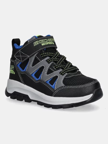 Gyerek zakó Skechers fekete