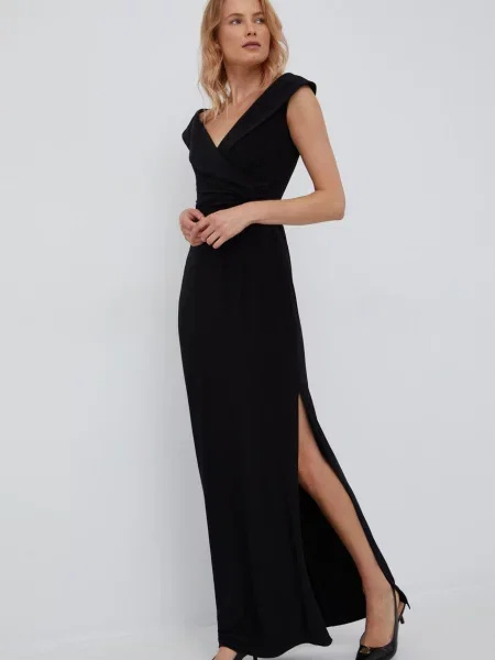 Lauren Ralph Lauren rochie negru