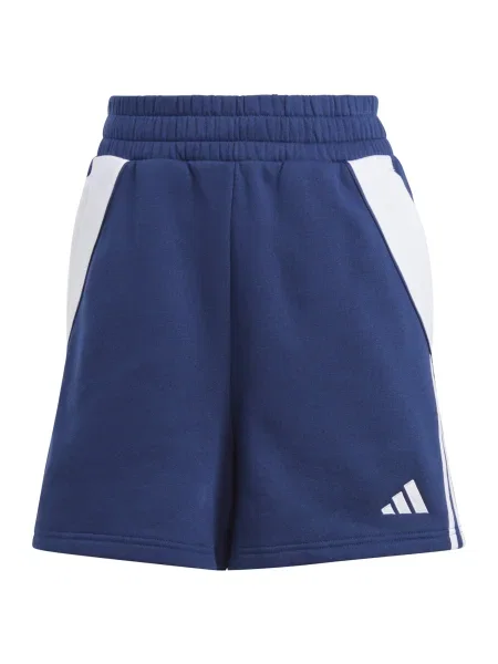 ADIDAS PERFORMANCE Športové nohavice modrá biela