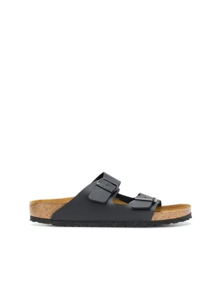 Birkenstock Klapki Arizona Birko-Flor czarny