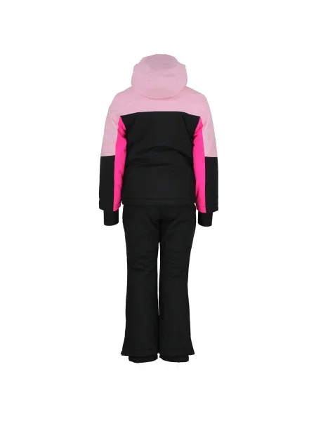 Pantaloni de schi copii Peak Mountain roz