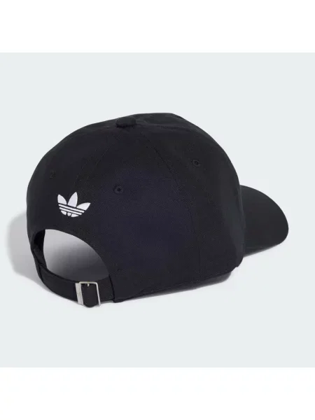 Adidas Originals czapka bejsbolówka czarna