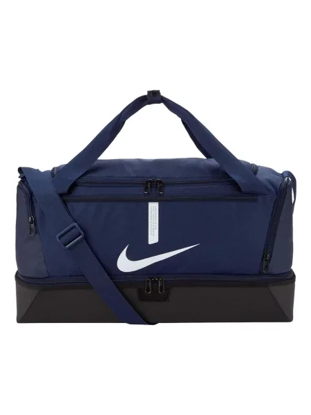 Tréningová taška Nike Academy Team Hardcase M navy blue modrá