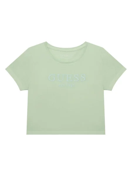 Guess Tricou verde