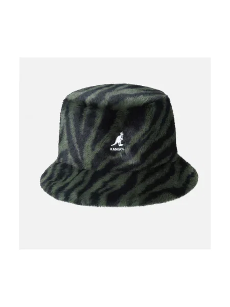 Umelá kožušina klobúk Kangol