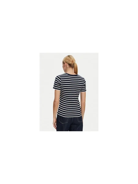 Tommy Hilfiger Póló New Cody Slim Fit sötétkék