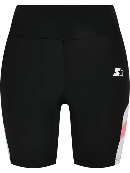 Pantaloni de trening Starter Black Label alb