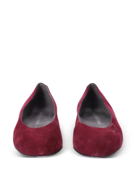 Balerini Stuart Weitzman roșu