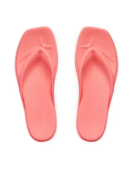 Japonki Crocs różowe