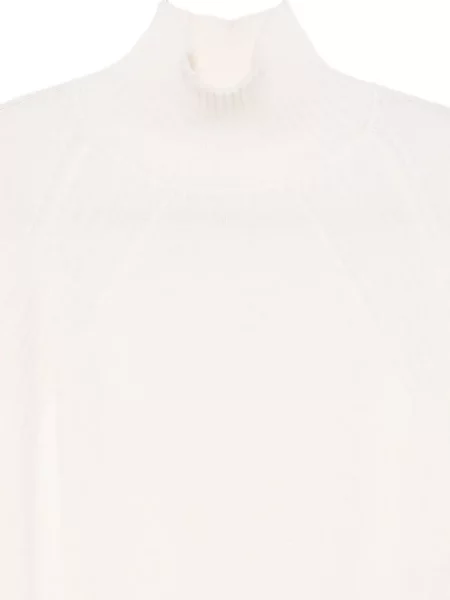 Pulover Dondup alb