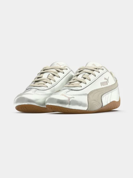 Sneakerși Puma alb
