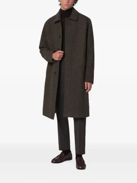 Pantaloni Santaniello maro