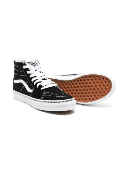 Sneakersy dziecięce Vans Old Skool czarne