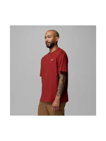 Majica Columbia crvena