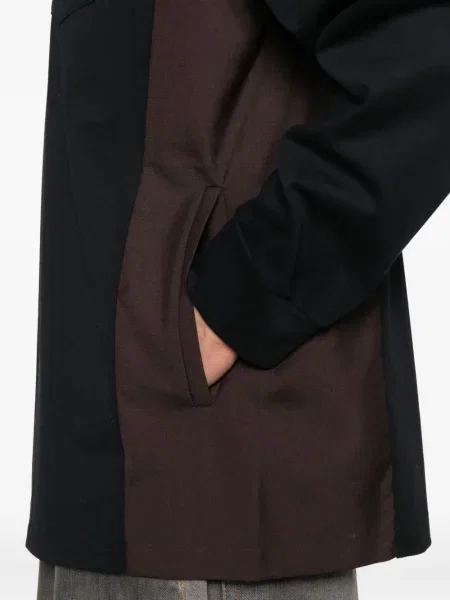 Tricou Sacai negru