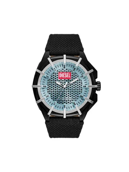 Ceas Diesel Framed Solar negru