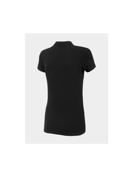 Polo majica 4f crna