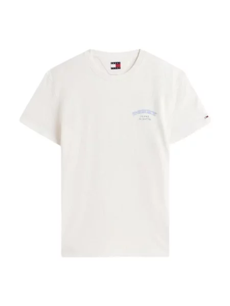 Tommy Jeans majica bež
